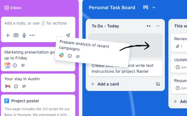 Trello доски