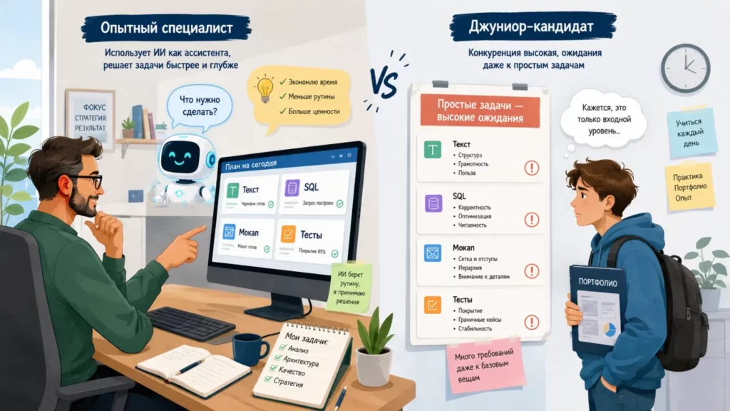 ИИ конкуренция