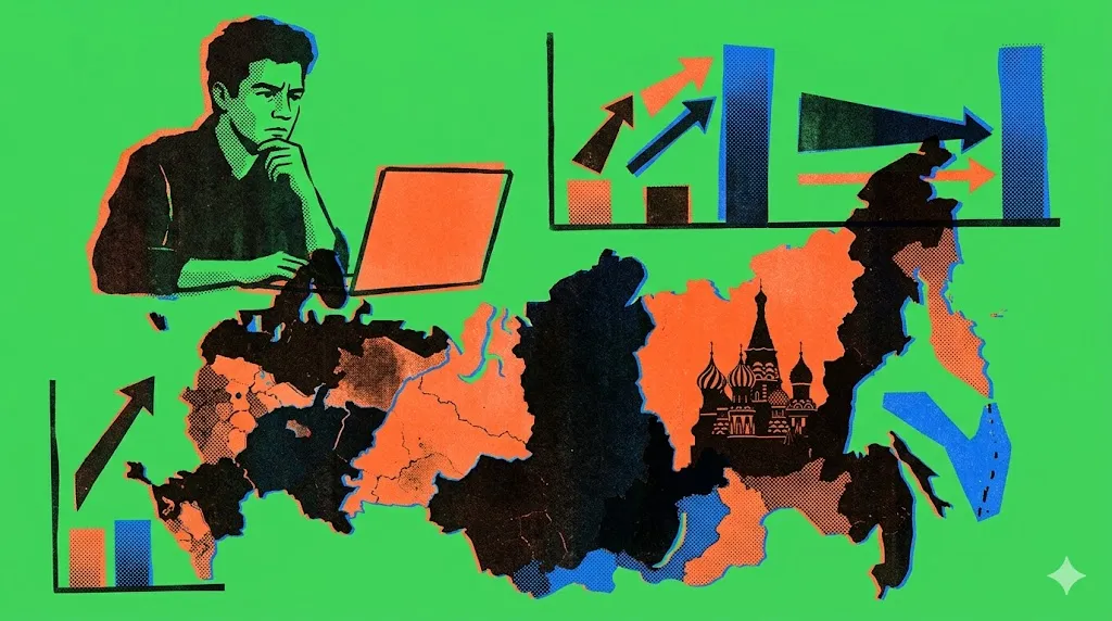 Зарплаты новичков в IT по регионам: где курс окупается быстрее, чем в Москве