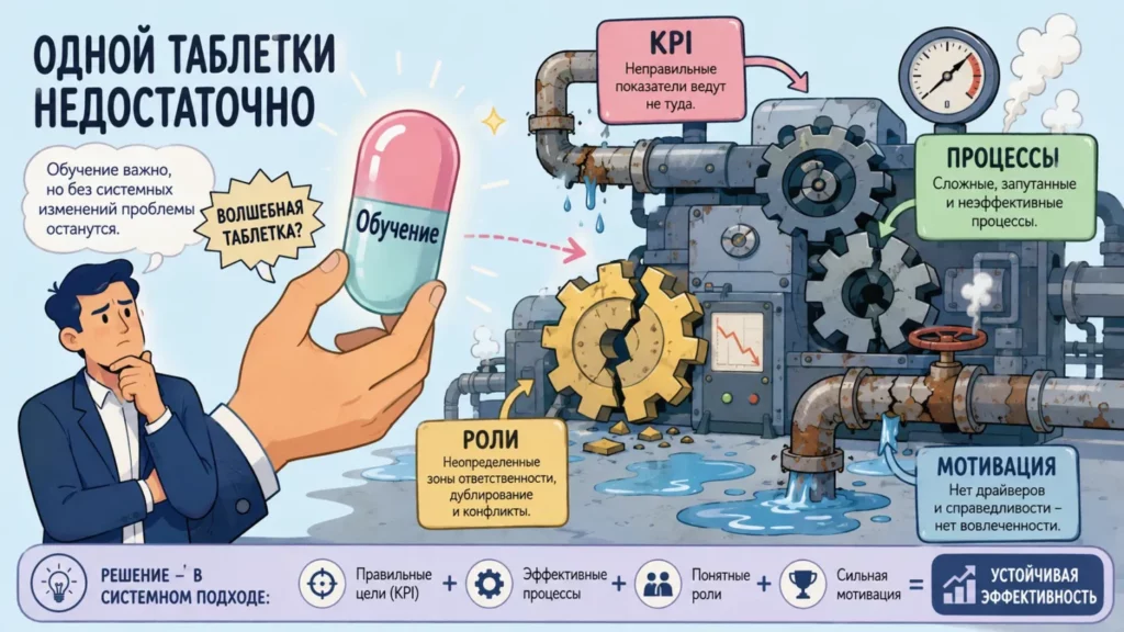 Волшебная таблетка