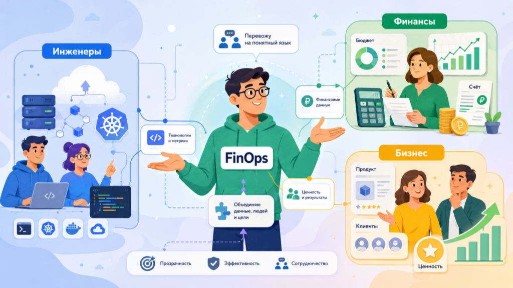FinOps-связь