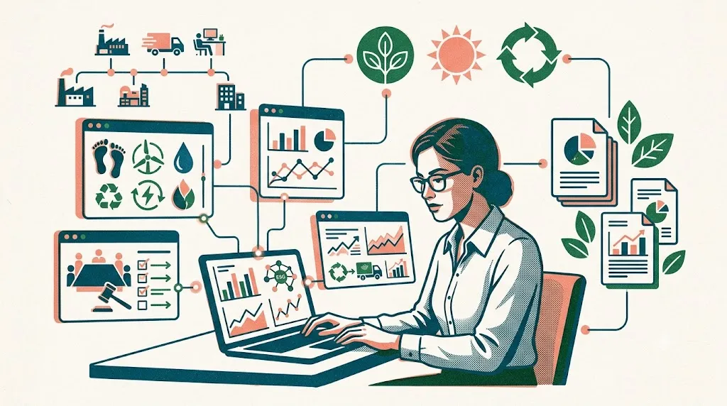 Специалист по ESG-аналитике: кому подойдет ниша на стыке данных, отчетности и устойчивого развития