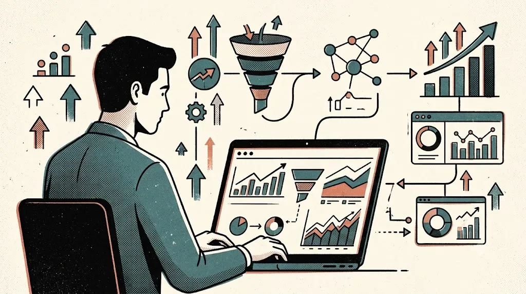 Growth-маркетолог: профессия для тех, кто хочет отвечать не за посты, а за рост выручки