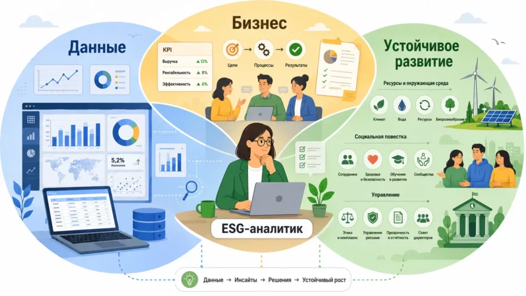 Стык компетенций