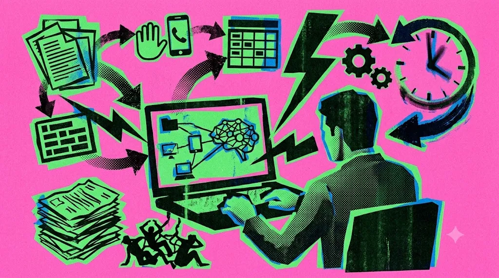 AI-автоматизатор без кода: какие навыки нужны, чтобы внедрять нейросети в бизнес-процессы