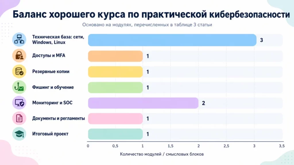Баланс курса
