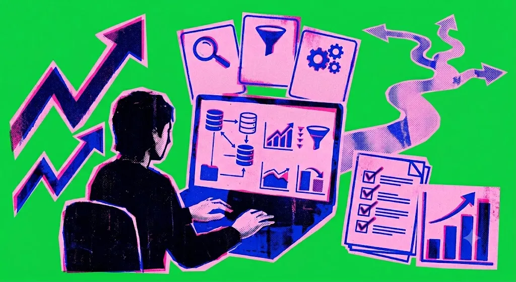 Product Analyst с нуля: почему SQL и метрики могут быть выгоднее "общего курса аналитика"