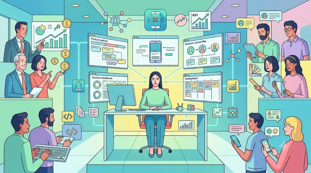 Продакт в банке: почему финтеху нужны люди между бизнесом, ИТ и клиентом и какие курсы помогут войти в профессию