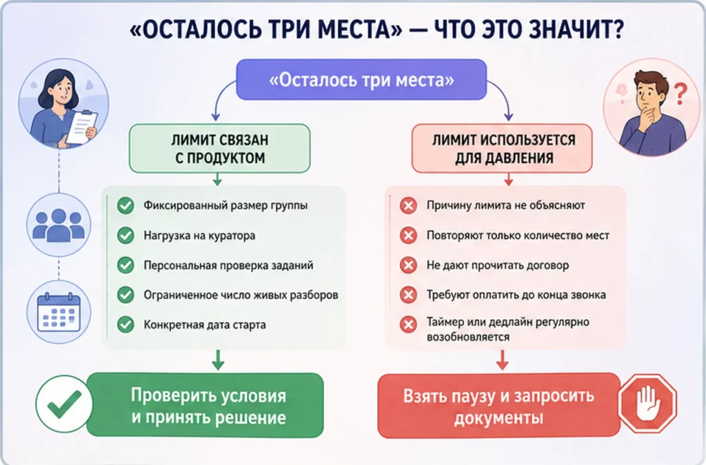 Реальный лимит
