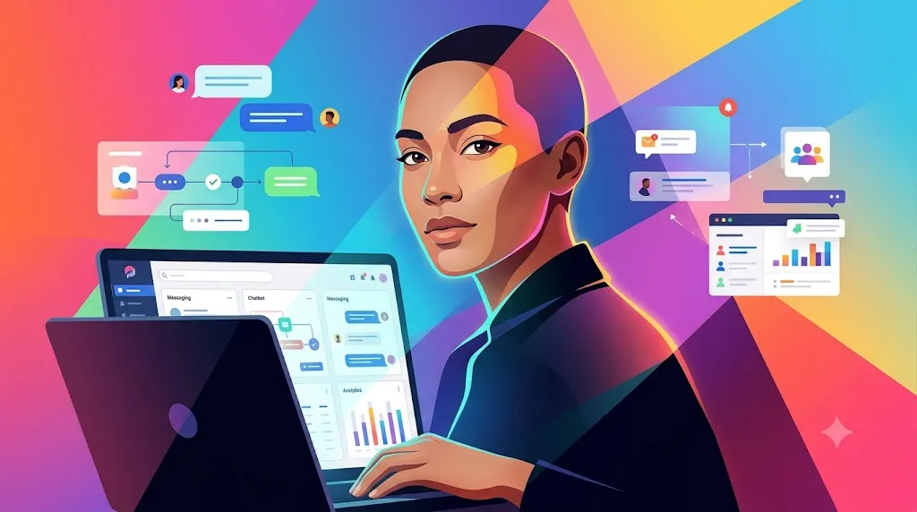 Мессенджер-маркетолог в 2026: Telegram, MAX, боты, CRM и комьюнити — какие специалисты нужны бизнесу
