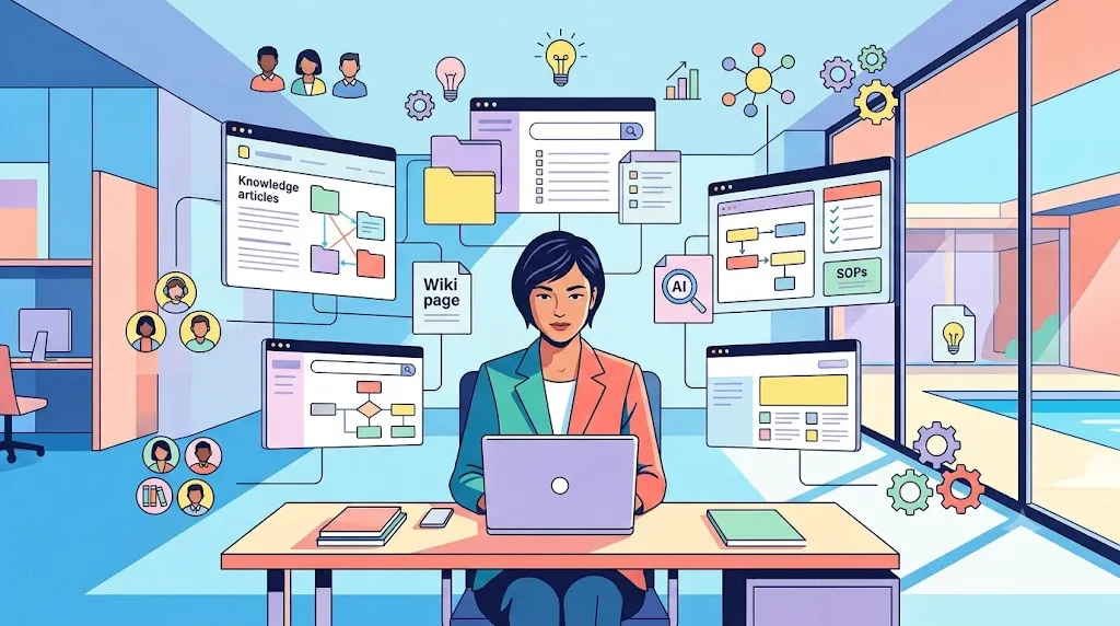 Специалист по внутренним базам знаний: какие курсы помогают перейти в knowledge management, L&D и операционные процессы