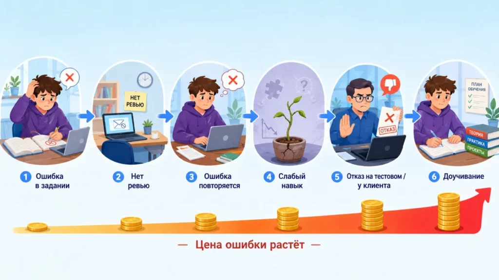 Цена ошибки