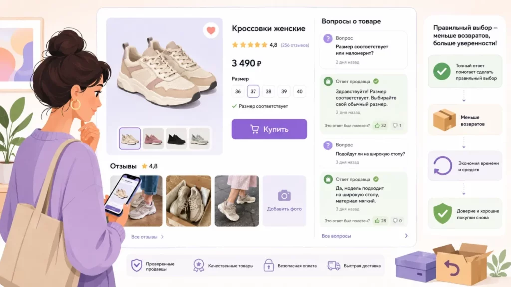 Отзывы о товаре
