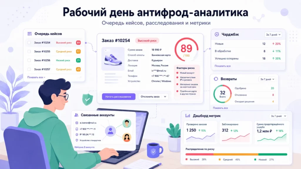 Рабочий день