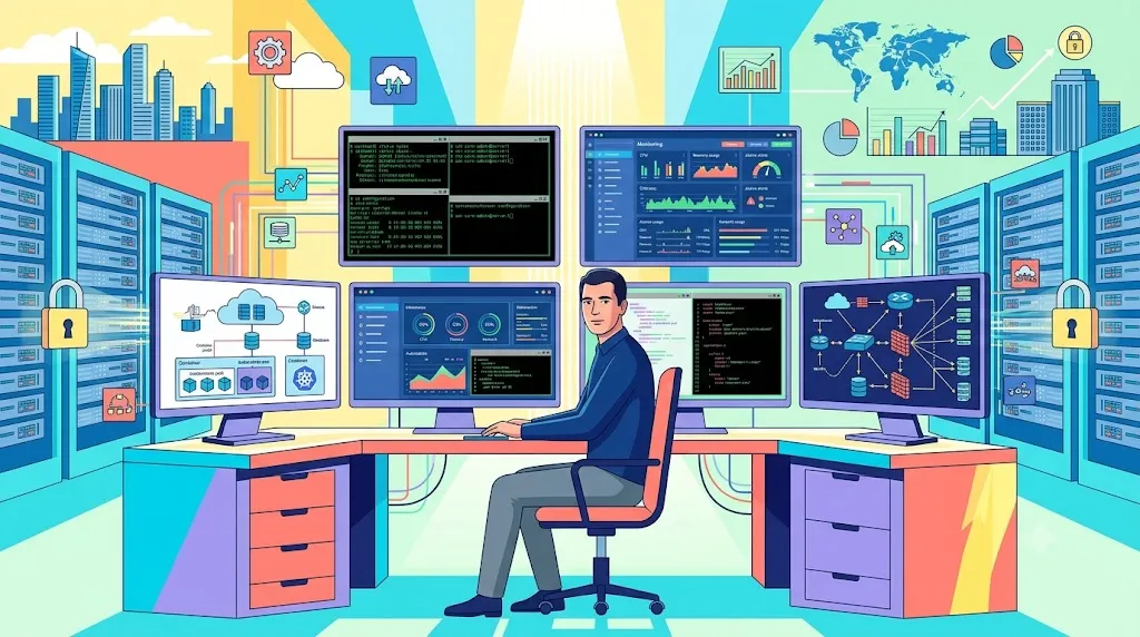 Linux-администратор снова в цене: почему российским компаниям нужны специалисты по инфраструктуре