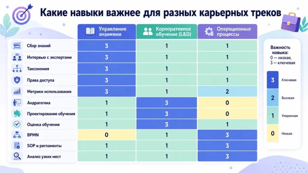 Карьерные навыки