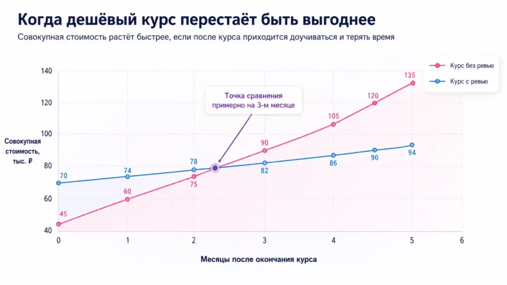 Точка окупаемости