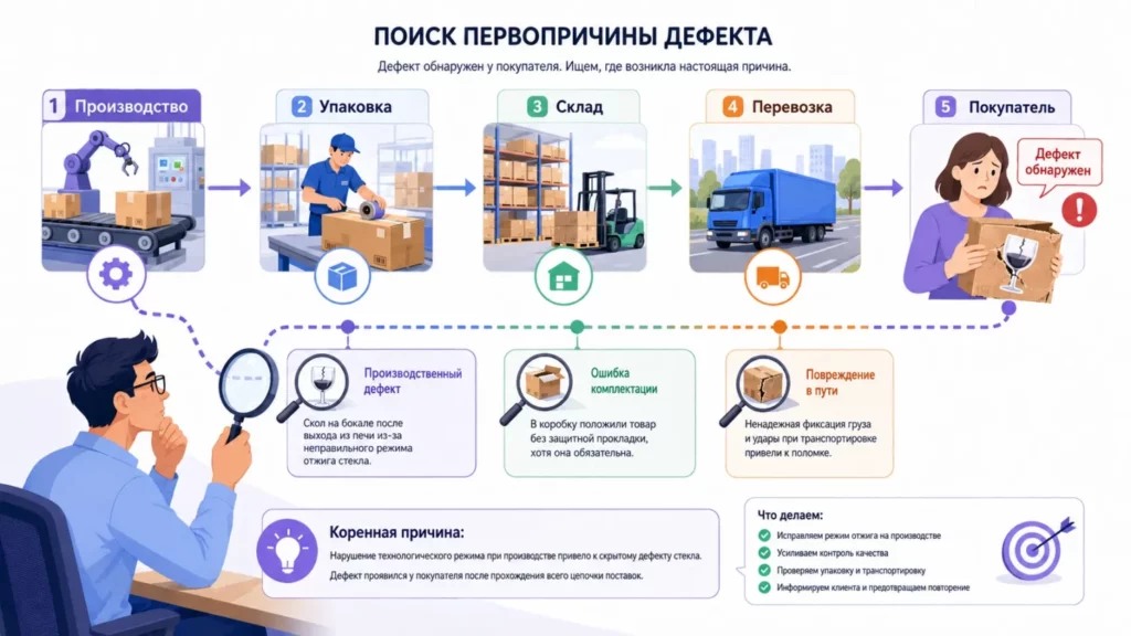 Коренная причина