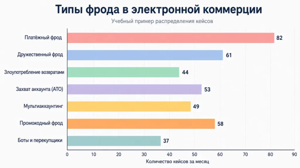 Типы фрода