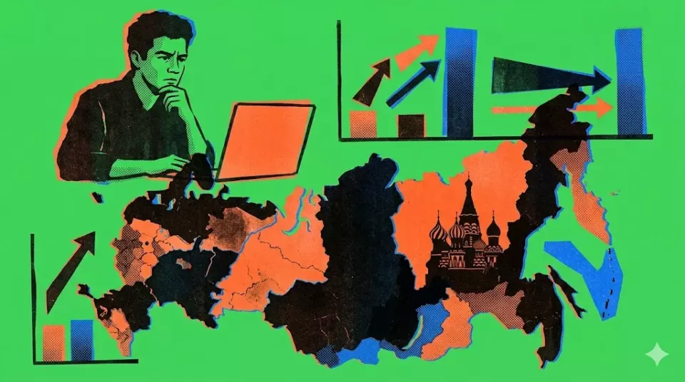 Зарплаты новичков в IT по регионам: где курс окупается быстрее, чем в Москве